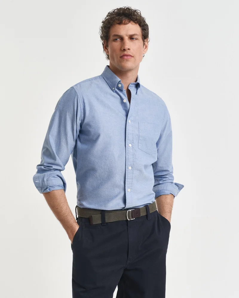 GANT Regular Archive Oxford Shirt